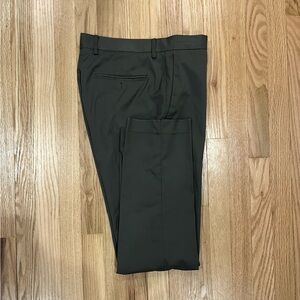 33-30 Dark Grey Dress Pants